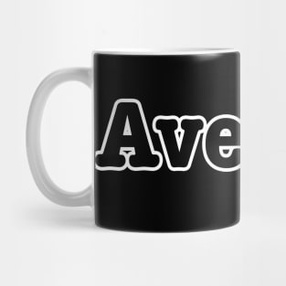 Average Mug